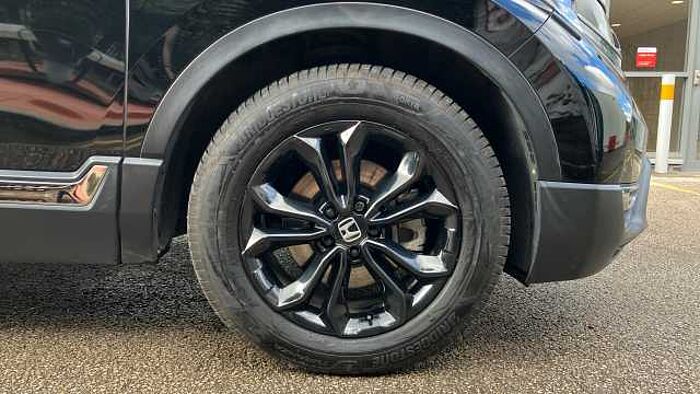 Honda CR-V 2.0 i-MMD Hybrid Sport Line 2WD 5dr eCVT Hybrid Estate 