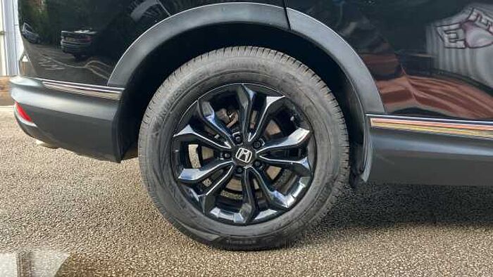 Honda CR-V 2.0 i-MMD Hybrid Sport Line 2WD 5dr eCVT Hybrid Estate 