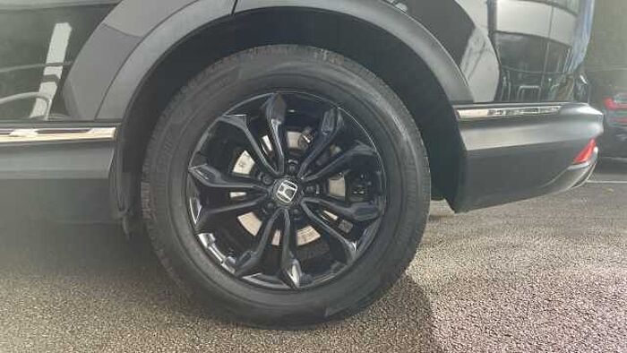 Honda CR-V 2.0 i-MMD Hybrid Sport Line 2WD 5dr eCVT Hybrid Estate 