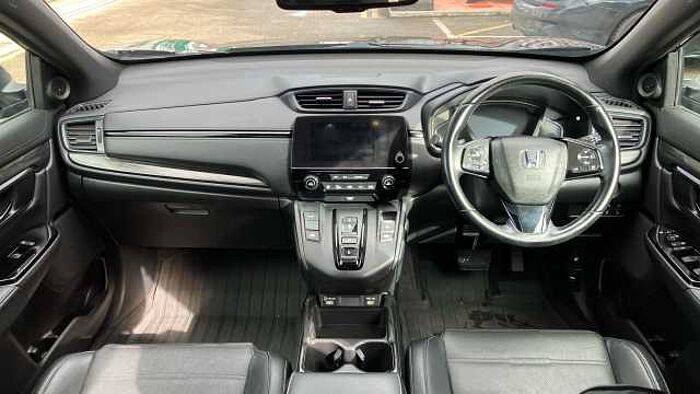 Honda CR-V 2.0 i-MMD Hybrid Sport Line 2WD 5dr eCVT Hybrid Estate 
