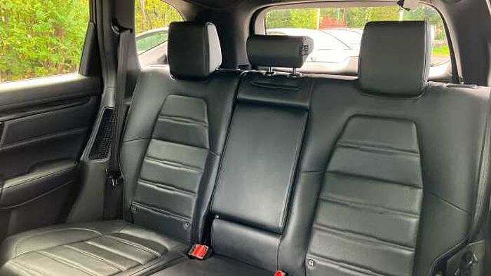 Honda CR-V 2.0 i-MMD Hybrid Sport Line 2WD 5dr eCVT Hybrid Estate 