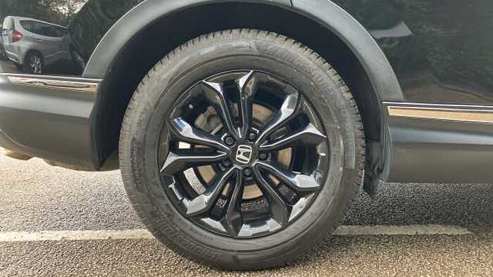 Honda CR-V 2.0 i-MMD Hybrid Sport Line 2WD 5dr eCVT Hybrid Estate 