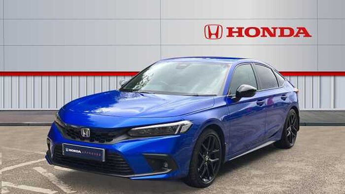 Honda Civic 2.0 eHEV Sport 5dr CVT Hybrid Hatchback 