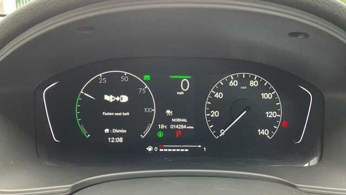Honda Civic 2.0 eHEV Sport 5dr CVT Hybrid Hatchback 