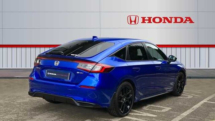 Honda Civic 2.0 eHEV Sport 5dr CVT Hybrid Hatchback 