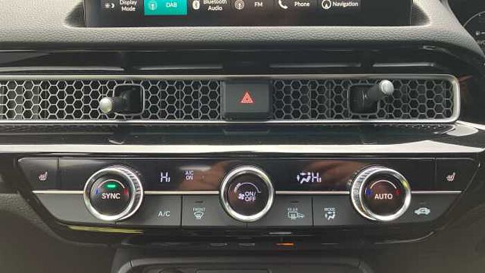 Honda Civic 2.0 eHEV Sport 5dr CVT Hybrid Hatchback 