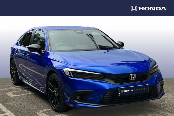 Honda Civic 2.0 eHEV Sport 5dr CVT Hybrid Hatchback 