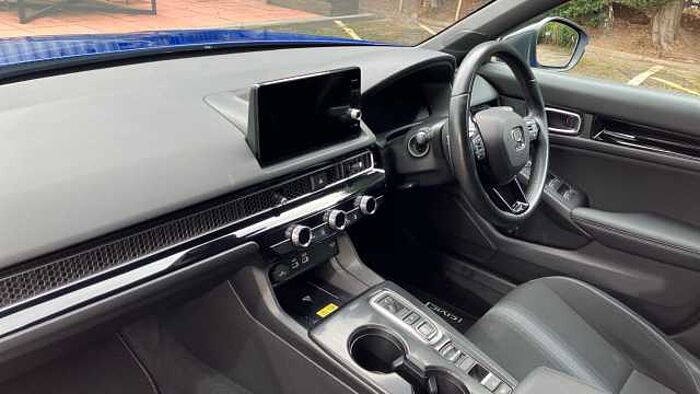 Honda Civic 2.0 eHEV Sport 5dr CVT Hybrid Hatchback 