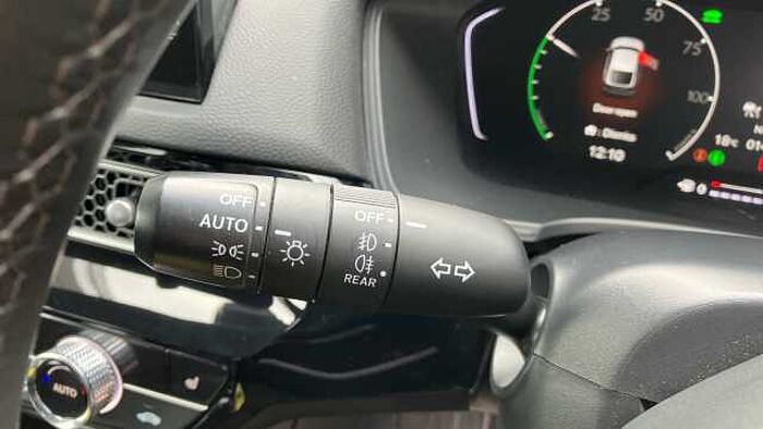 Honda Civic 2.0 eHEV Sport 5dr CVT Hybrid Hatchback 