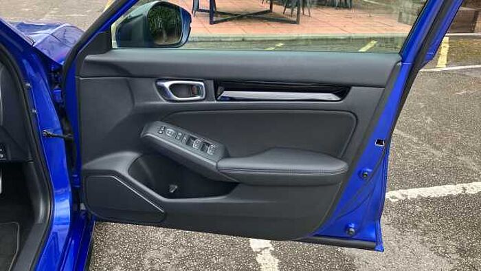 Honda Civic 2.0 eHEV Sport 5dr CVT Hybrid Hatchback 