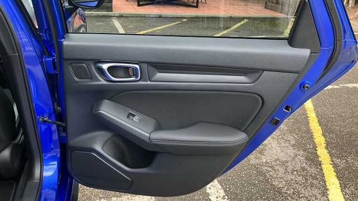 Honda Civic 2.0 eHEV Sport 5dr CVT Hybrid Hatchback 