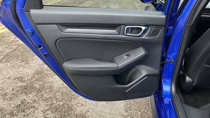 Honda Civic 2.0 eHEV Sport 5dr CVT Hybrid Hatchback 