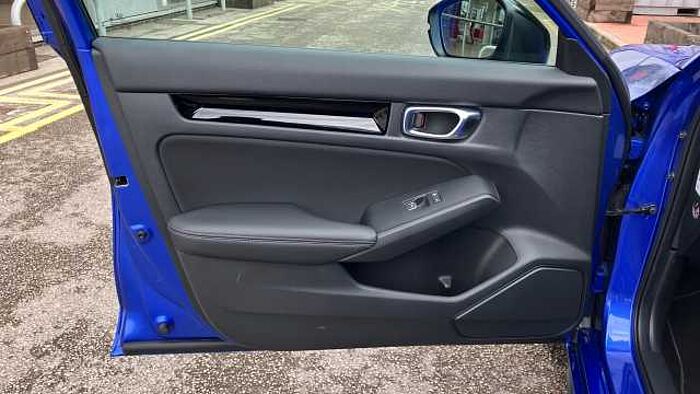 Honda Civic 2.0 eHEV Sport 5dr CVT Hybrid Hatchback 