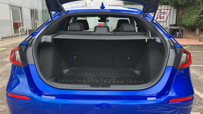 Honda Civic 2.0 eHEV Sport 5dr CVT Hybrid Hatchback 