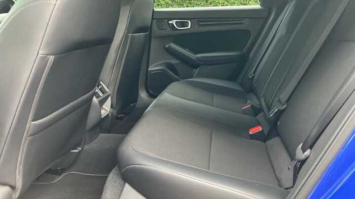 Honda Civic 2.0 eHEV Sport 5dr CVT Hybrid Hatchback 