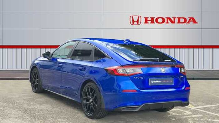 Honda Civic 2.0 eHEV Sport 5dr CVT Hybrid Hatchback 