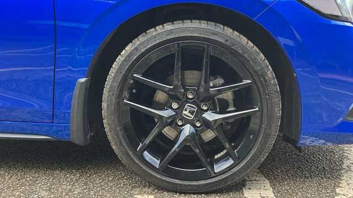 Honda Civic 2.0 eHEV Sport 5dr CVT Hybrid Hatchback 