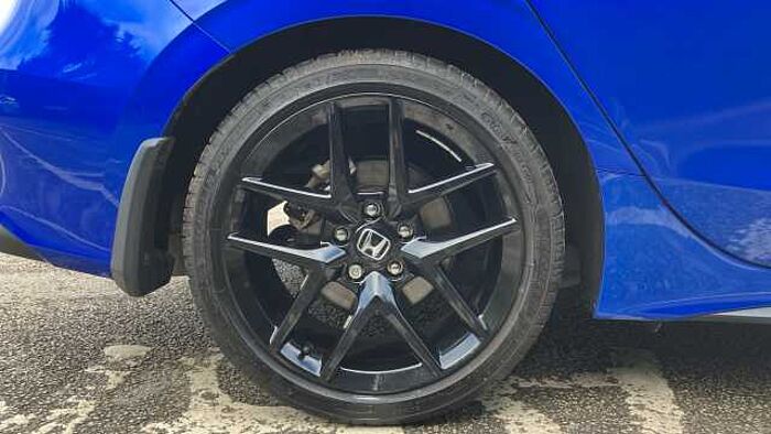 Honda Civic 2.0 eHEV Sport 5dr CVT Hybrid Hatchback 