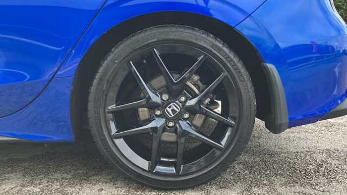 Honda Civic 2.0 eHEV Sport 5dr CVT Hybrid Hatchback 