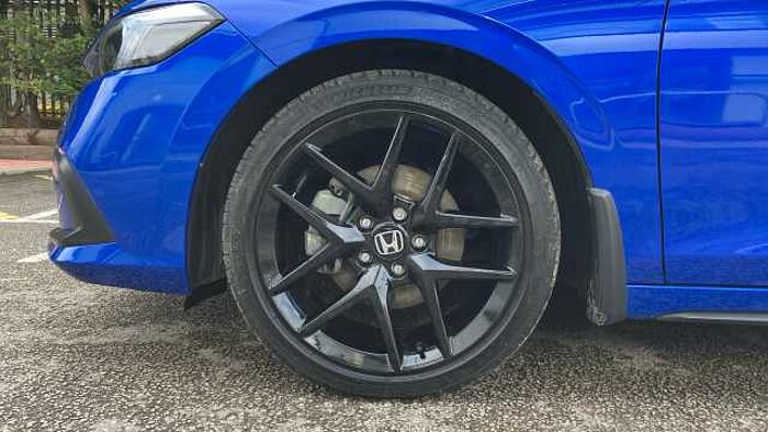 Honda Civic 2.0 eHEV Sport 5dr CVT Hybrid Hatchback 