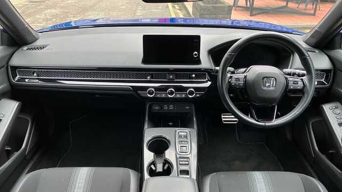 Honda Civic 2.0 eHEV Sport 5dr CVT Hybrid Hatchback 