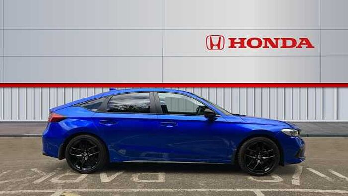 Honda Civic 2.0 eHEV Sport 5dr CVT Hybrid Hatchback 