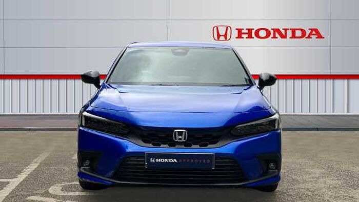 Honda Civic 2.0 eHEV Sport 5dr CVT Hybrid Hatchback 
