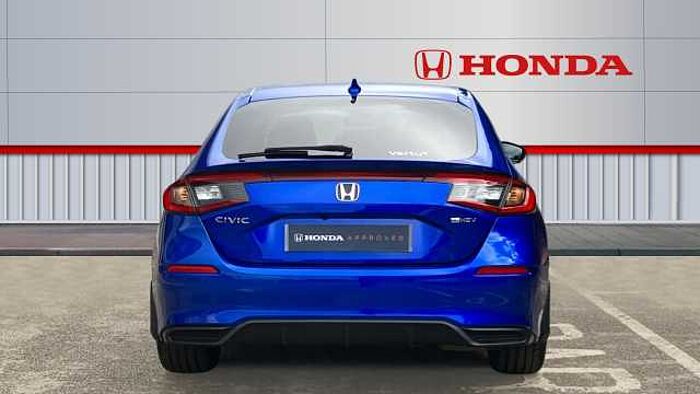 Honda Civic 2.0 eHEV Sport 5dr CVT Hybrid Hatchback 