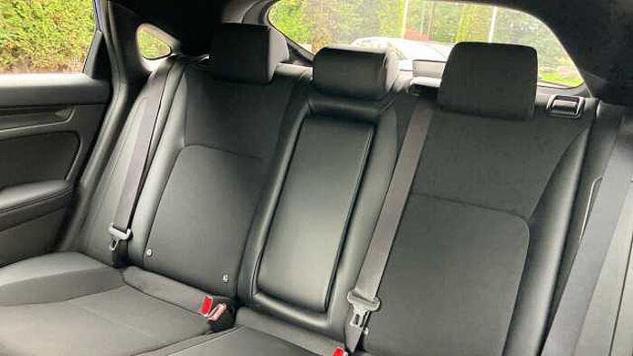 Honda Civic 2.0 eHEV Sport 5dr CVT Hybrid Hatchback 