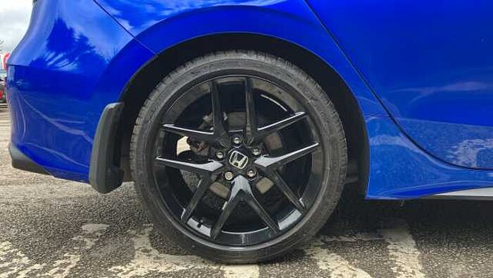 Honda Civic 2.0 eHEV Sport 5dr CVT Hybrid Hatchback 