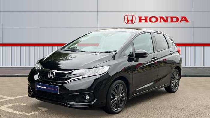 Honda Jazz 1.3 i-VTEC EX 5dr CVT Petrol Hatchback 