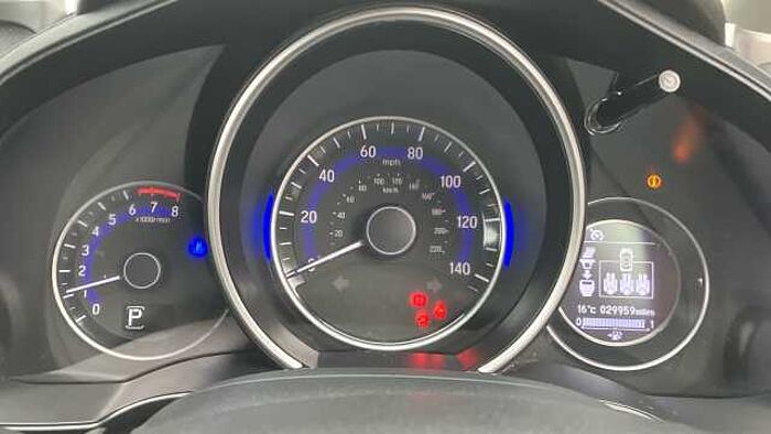 Honda Jazz 1.3 i-VTEC EX 5dr CVT Petrol Hatchback 