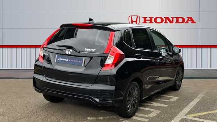 Honda Jazz 1.3 i-VTEC EX 5dr CVT Petrol Hatchback 