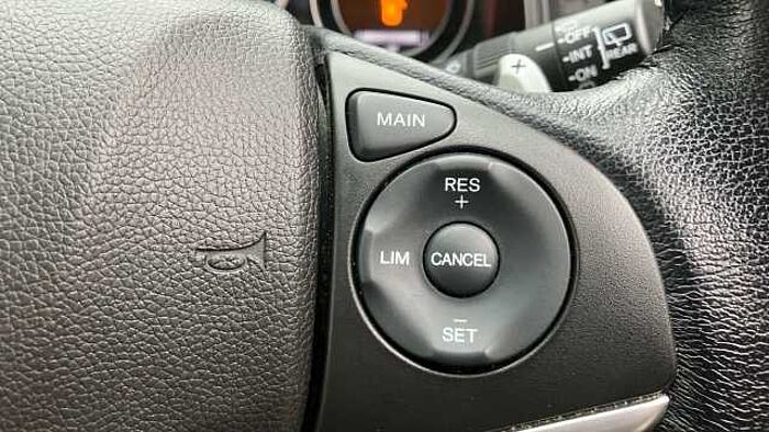 Honda Jazz 1.3 i-VTEC EX 5dr CVT Petrol Hatchback 