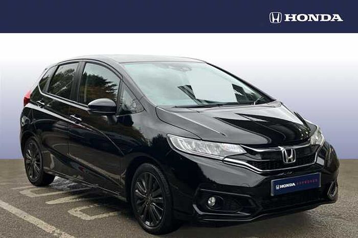 Honda Jazz 1.3 i-VTEC EX 5dr CVT Petrol Hatchback 