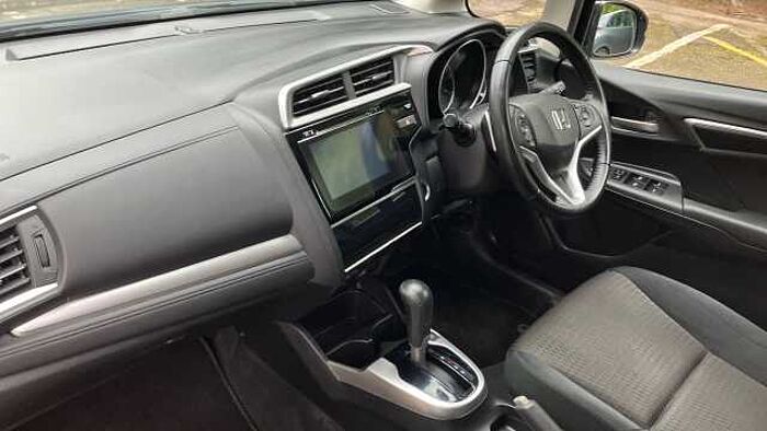 Honda Jazz 1.3 i-VTEC EX 5dr CVT Petrol Hatchback 