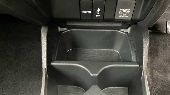Honda Jazz 1.3 i-VTEC EX 5dr CVT Petrol Hatchback 