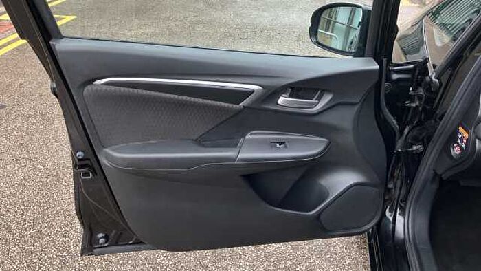Honda Jazz 1.3 i-VTEC EX 5dr CVT Petrol Hatchback 