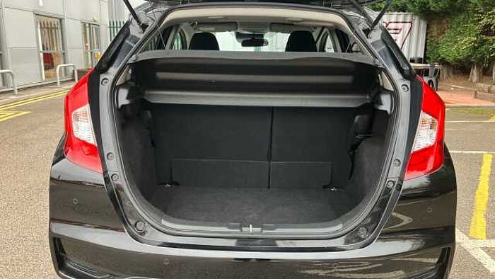 Honda Jazz 1.3 i-VTEC EX 5dr CVT Petrol Hatchback 