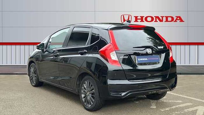 Honda Jazz 1.3 i-VTEC EX 5dr CVT Petrol Hatchback 