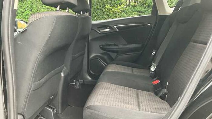 Honda Jazz 1.3 i-VTEC EX 5dr CVT Petrol Hatchback 