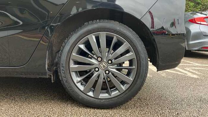 Honda Jazz 1.3 i-VTEC EX 5dr CVT Petrol Hatchback 