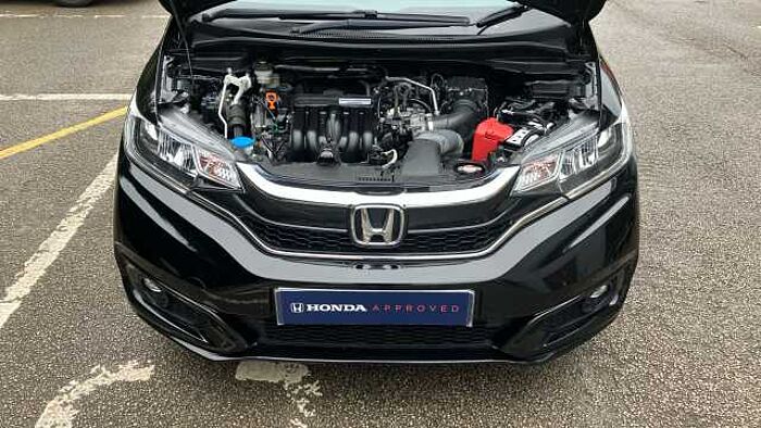 Honda Jazz 1.3 i-VTEC EX 5dr CVT Petrol Hatchback 
