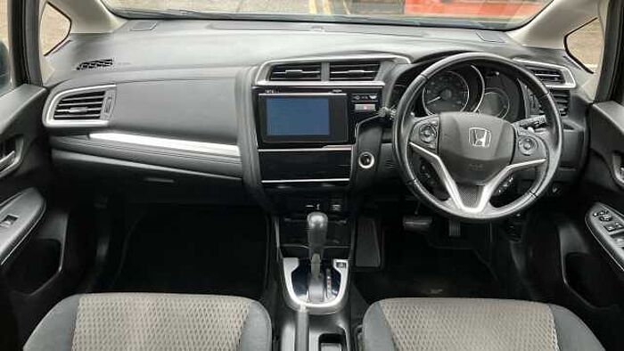 Honda Jazz 1.3 i-VTEC EX 5dr CVT Petrol Hatchback 