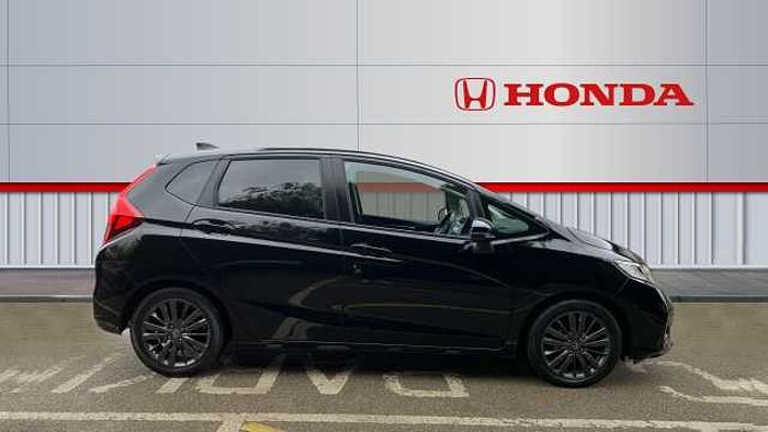 Honda Jazz 1.3 i-VTEC EX 5dr CVT Petrol Hatchback 