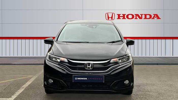 Honda Jazz 1.3 i-VTEC EX 5dr CVT Petrol Hatchback 