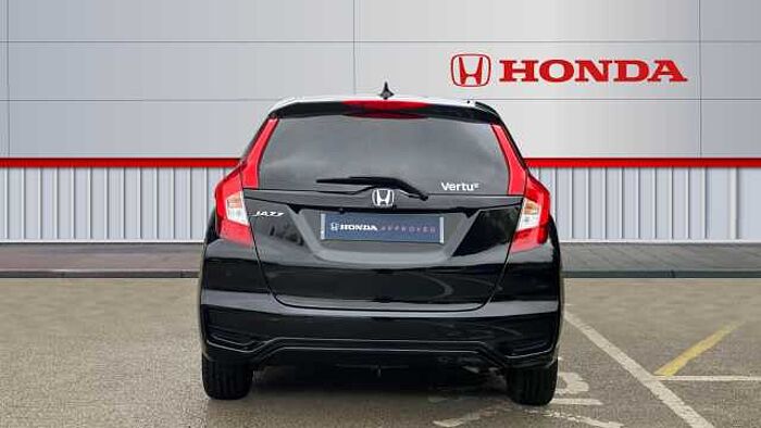 Honda Jazz 1.3 i-VTEC EX 5dr CVT Petrol Hatchback 