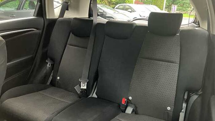 Honda Jazz 1.3 i-VTEC EX 5dr CVT Petrol Hatchback 