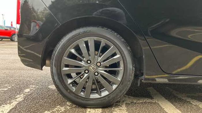 Honda Jazz 1.3 i-VTEC EX 5dr CVT Petrol Hatchback 