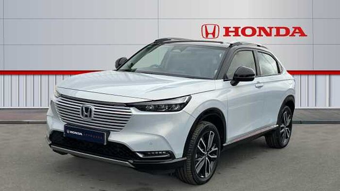 Honda HR-V 1.5 eHEV Advance Style 5dr CVT Hybrid Hatchback 